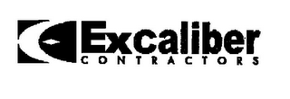 EXCALIBER CONTRACTORS logo