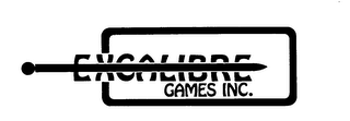 EXCALIBRE GAMES INC. logo