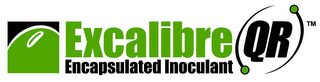 EXCALIBRE QR ENCAPSULATED INOCULANT logo
