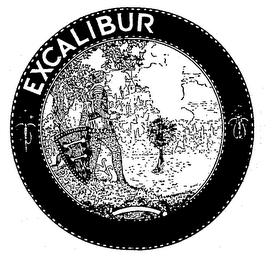EXCALIBUR logo