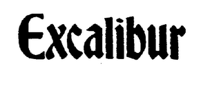 EXCALIBUR logo