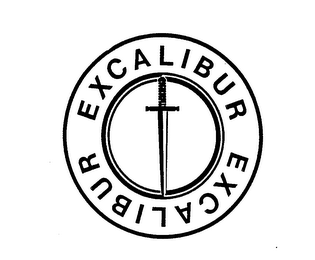 EXCALIBUR logo
