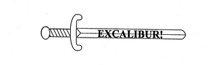 EXCALIBUR! logo