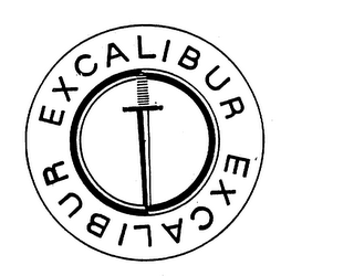 EXCALIBUR logo