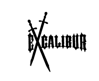 EXCALIBUR logo