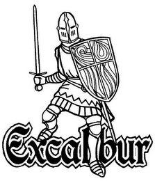 EXCALIBUR logo
