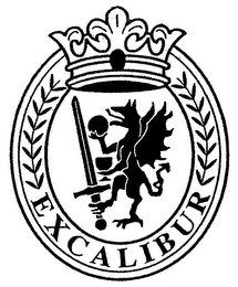 EXCALIBUR logo