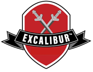 EXCALIBUR logo