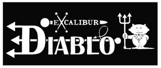 EXCALIBUR DIABLO logo