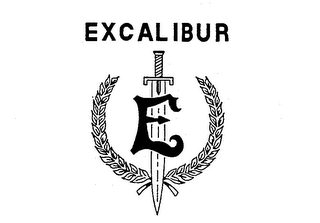 EXCALIBUR E logo
