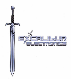 EXCALIBUR ELECTRONICS logo