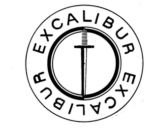 EXCALIBUR EXCALIBUR logo