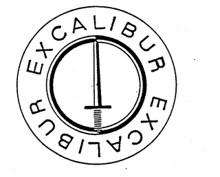 EXCALIBUR EXCALIBUR logo