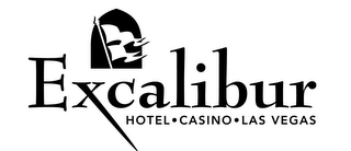 EXCALIBUR HOTEL·CASINO·LAS VEGAS