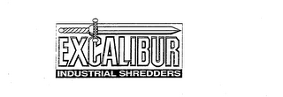 EXCALIBUR INDUSTRIAL SHREDDERS logo
