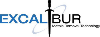 EXCALIBUR METALS REMOVAL TECHNOLOGY logo