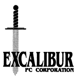 EXCALIBUR PC CORPORATION logo