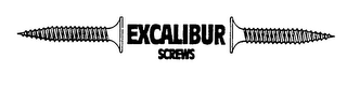 EXCALIBUR SCREWS logo