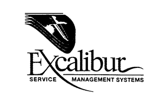 EXCALIBUR SERVICE MANAGEMENT SYSTEMS logo
