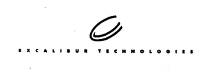 EXCALIBUR TECHNOLOGIES logo