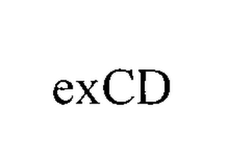 EXCD logo