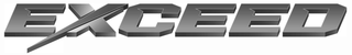 EXCEED logo