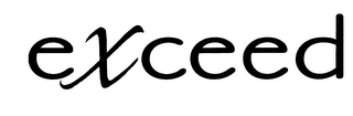 EXCEED logo