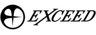 EXCEED logo