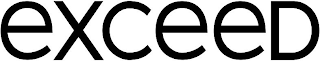 EXCEED logo
