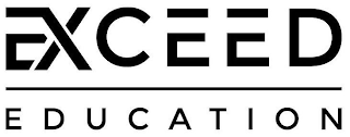 EXCEED EDUCATION logo