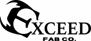 EXCEED FAB CO. logo