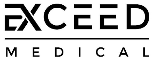 EXCEED MEDICAL logo