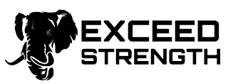 EXCEED STRENGTH logo