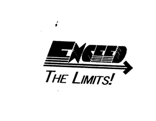 EXCEED THE LIMITS! logo
