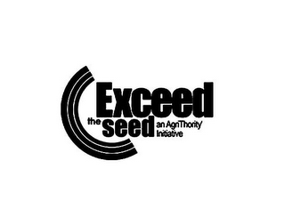 EXCEED THE SEED AN AGRITHORITY INITIATIVE logo