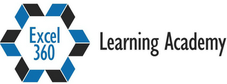EXCEL 360 LEARNING ACADEMY logo