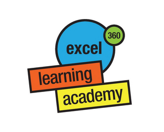 EXCEL 360 LEARNING ACADEMY logo