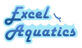 EXCEL AQUATICS logo