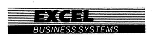 EXCEL BUSINESS SYSTEMS logo