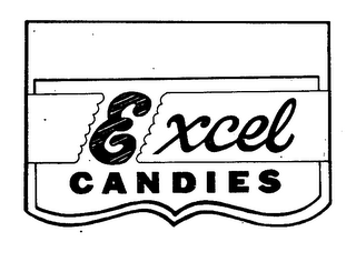 EXCEL CANDIES logo