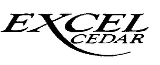 EXCEL CEDAR logo