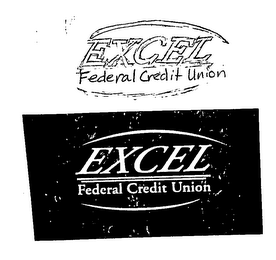 EXCEL FEDERAL CREDIT UNION logo