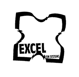 EXCEL FIN SYSTEMS logo