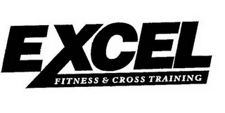 EXCEL FITNESS & CROSS TRAINING logo