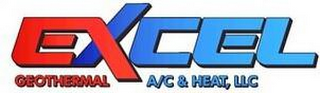 EXCEL GEOTHERMAL A/C & HEAT, LLC logo