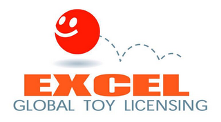 EXCEL GLOBAL TOY LICENSING logo