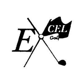 EXCEL GOLF logo