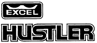 EXCEL HUSTLER logo