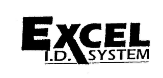 EXCEL I.D. SYSTEM