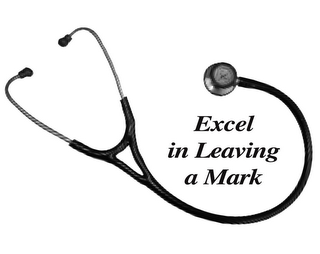 EXCEL IN LEAVING A MARK logo